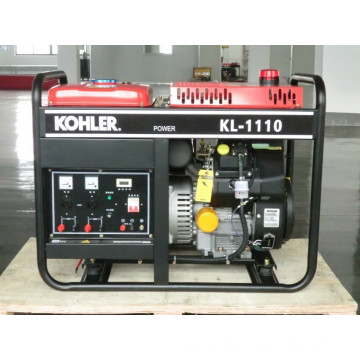 15kVA Air Cooled Petrol Generator